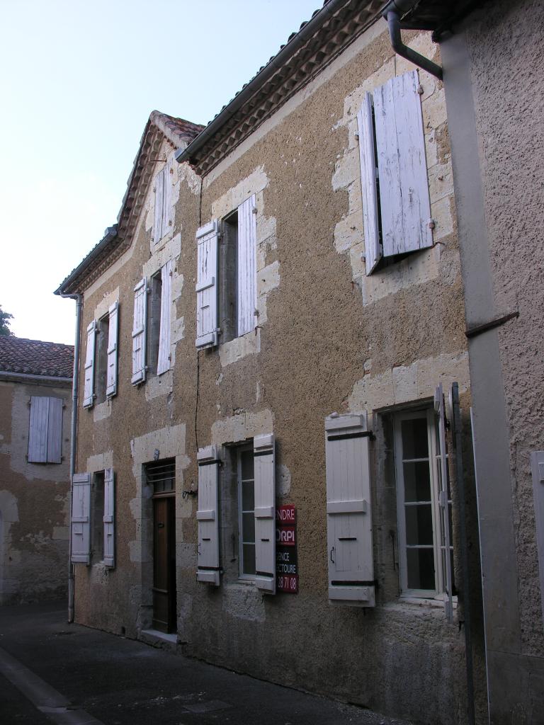maison