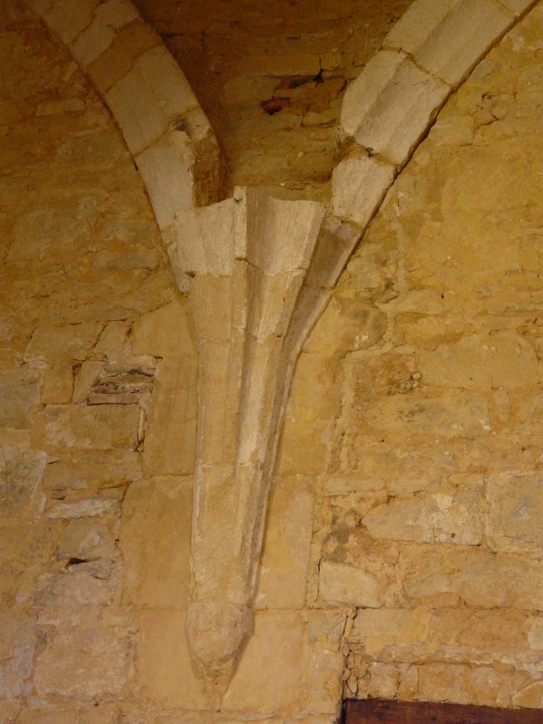 église paroissiale Saint-Romain
