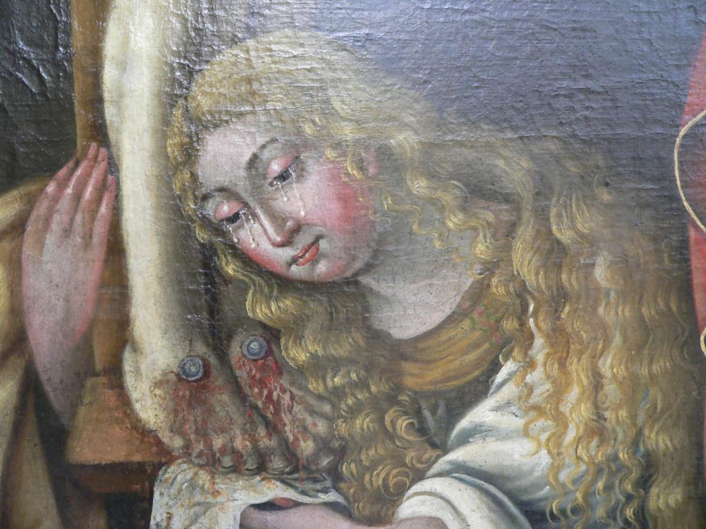 tableau : la Crucifixion