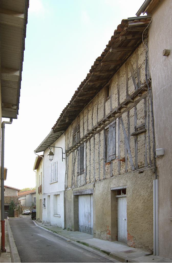 maison de Saint-Plancard