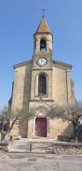 église paroissiale Saint-Julien de La Calmette