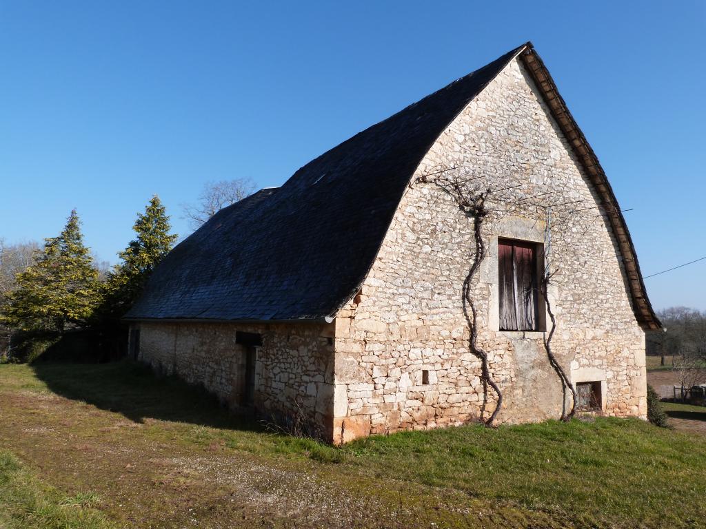 grange-étable