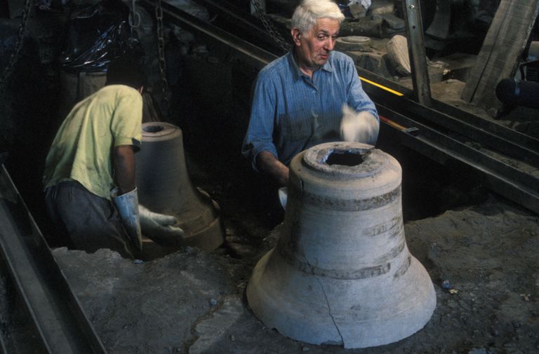 Usine d'engrais de la Société des produits dolomitiques de l'Hérault, puis fonderie (de cloches) Granier