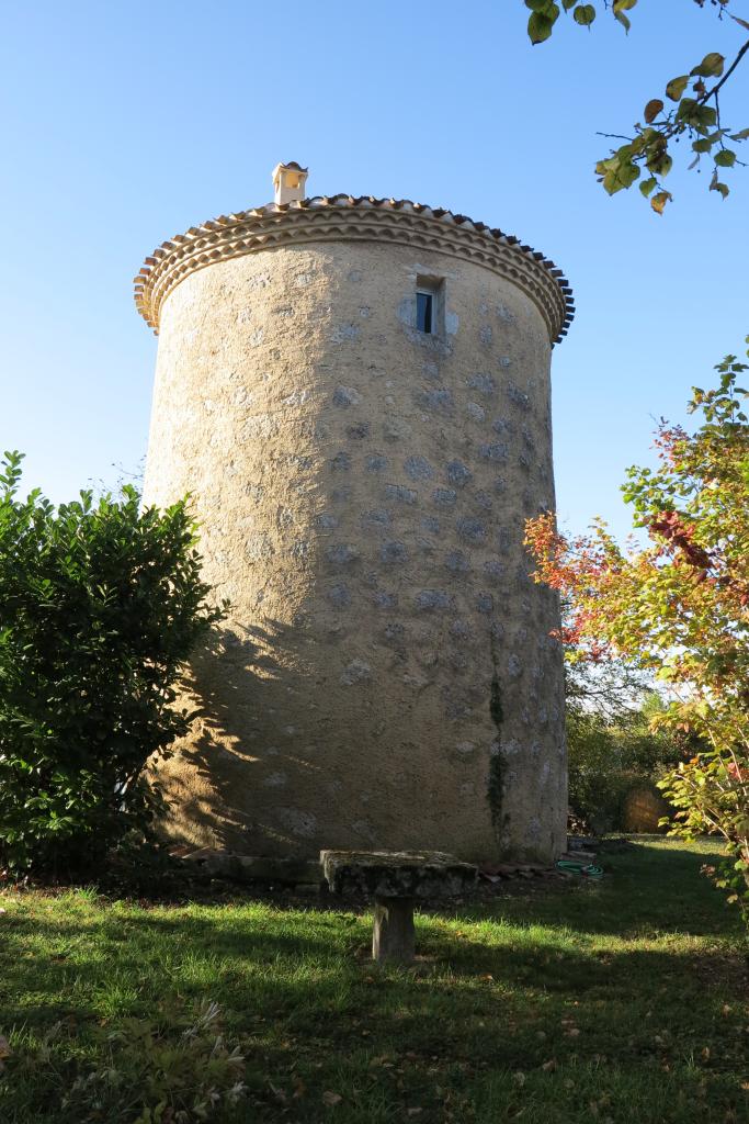 moulin de Laucate