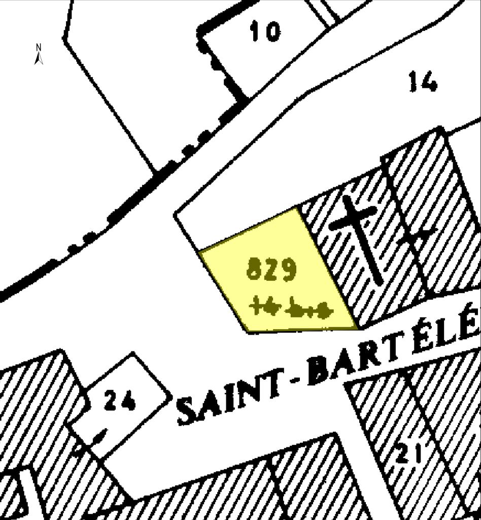 maison puis étable
