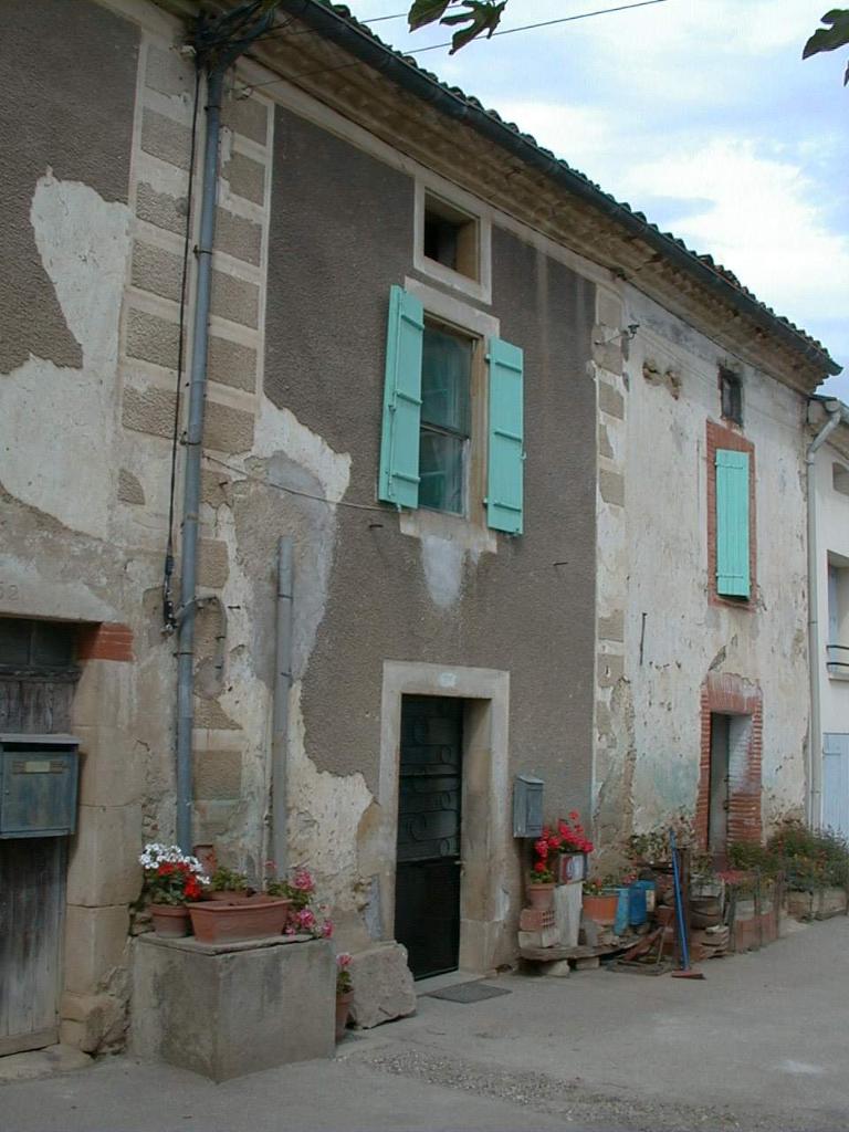 maison