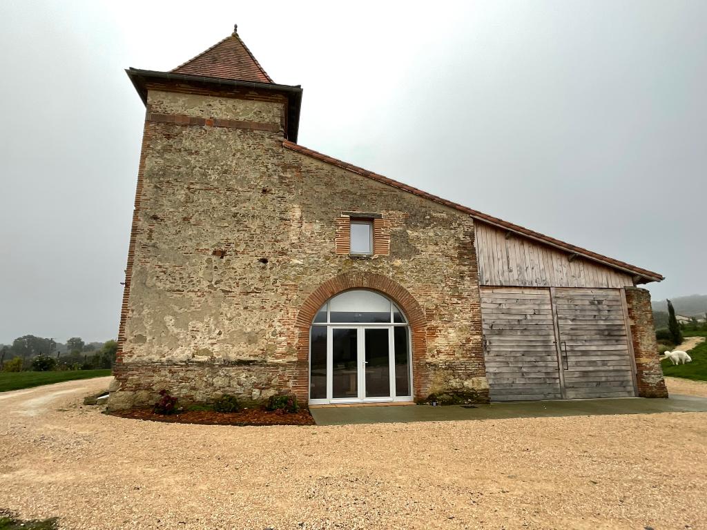 ferme  d'Escons