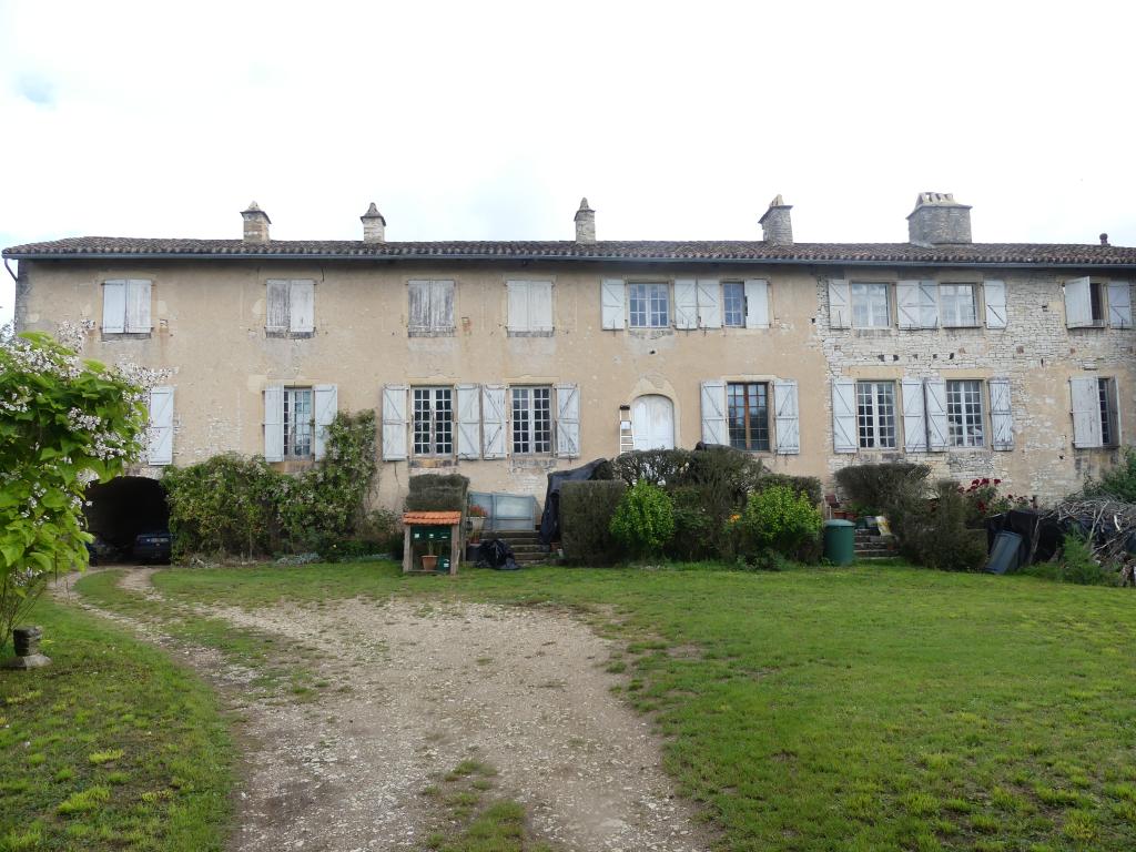 demeure dite repaire de la Bastidette Basse