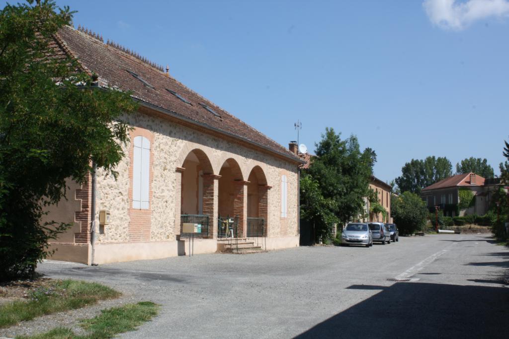 présentation de la commune de Tirent-Pontéjac