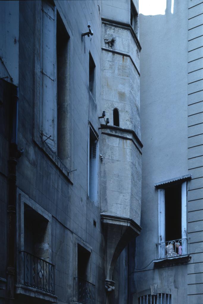 hôtel de Gallières
