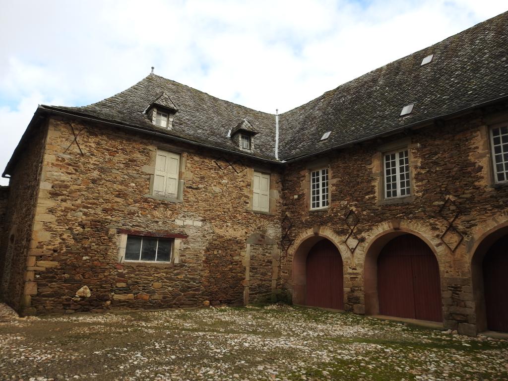 château du Bosc