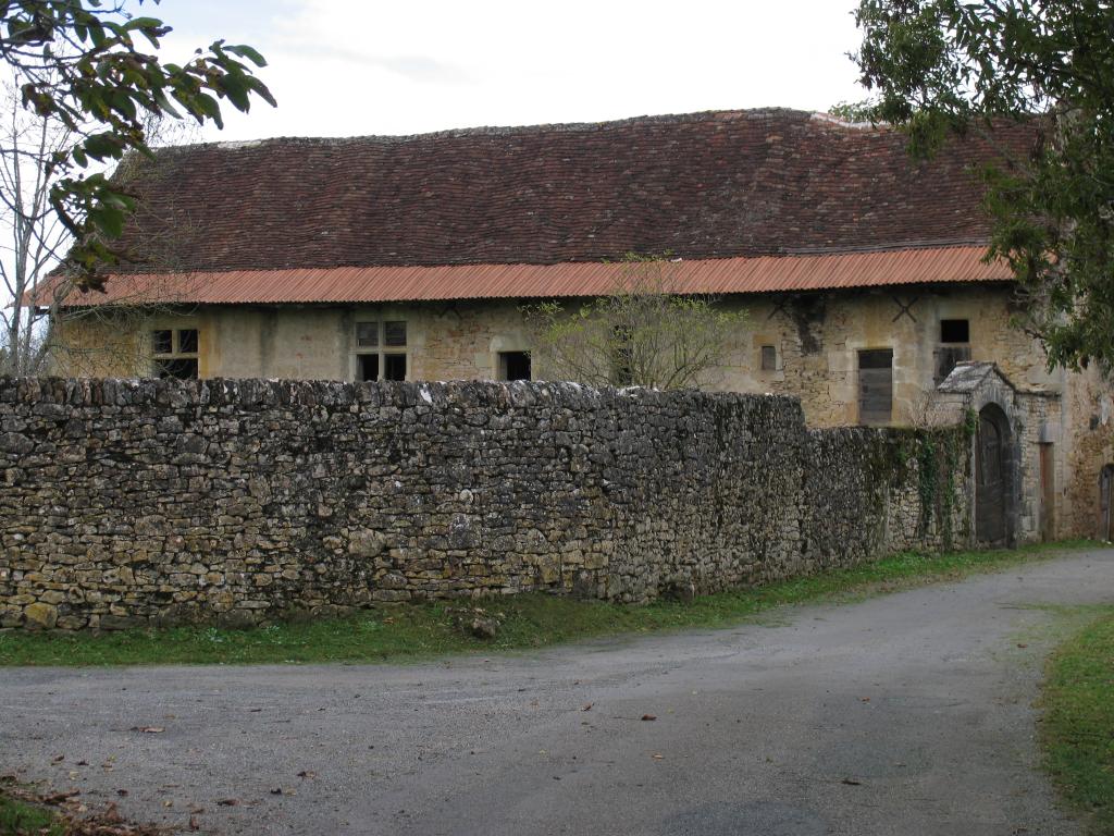 demeure dite "Grange des Bargues"
