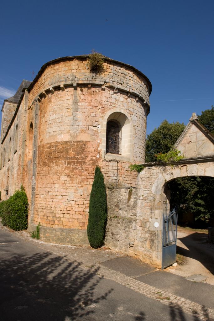 église paroissiale Saint-Pierre-ès-Liens