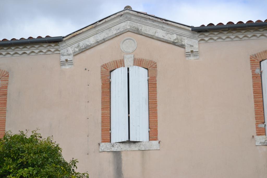 ancien presbytère, actuellement maison