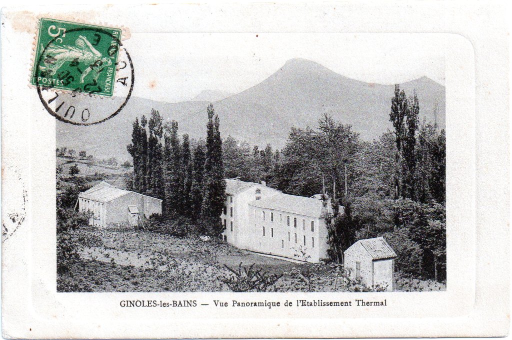 station thermale