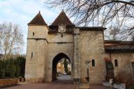 tour porte