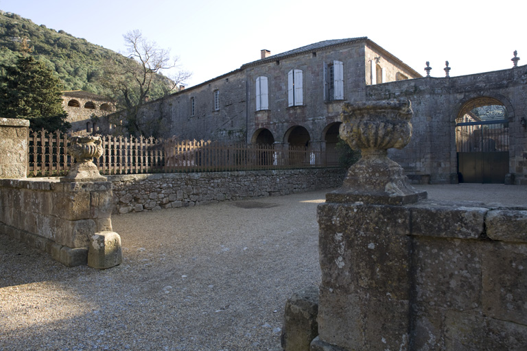 abbaye de Fontfroide