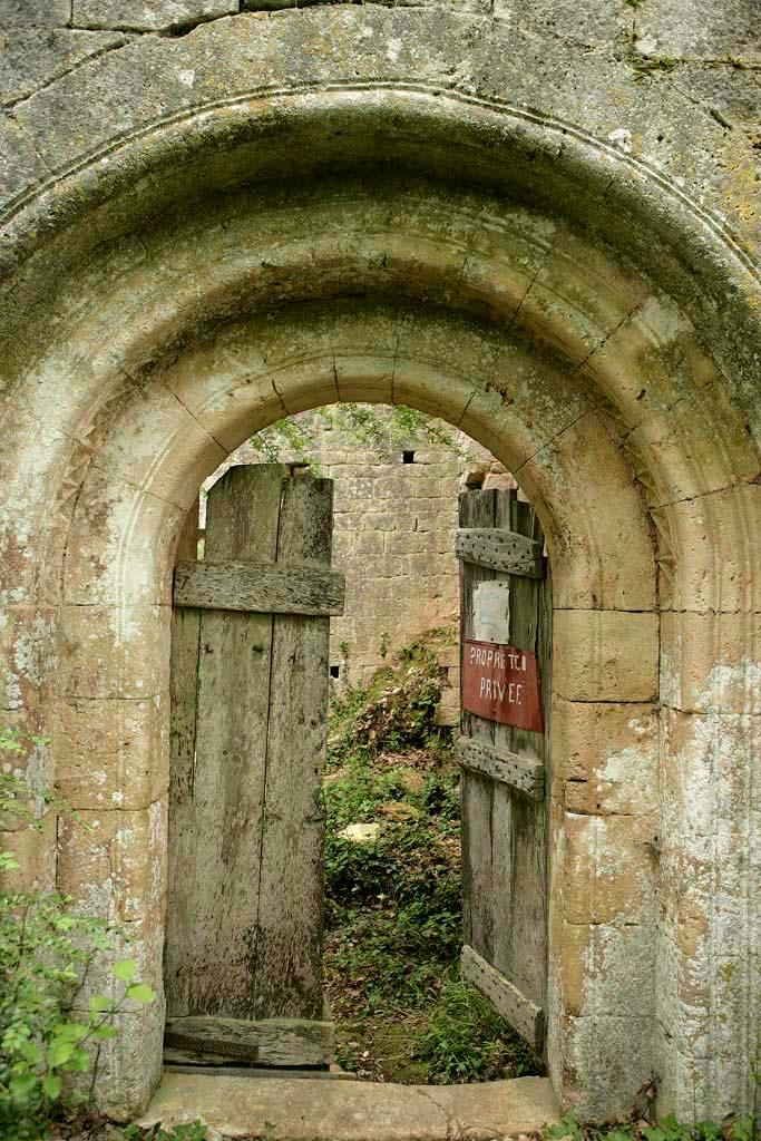 ensemble castral : castrum
