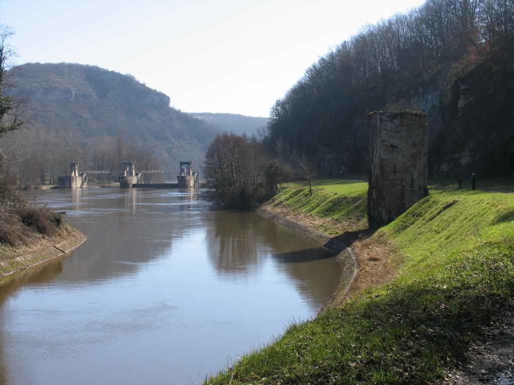 moulin de Coimbre ou Combres