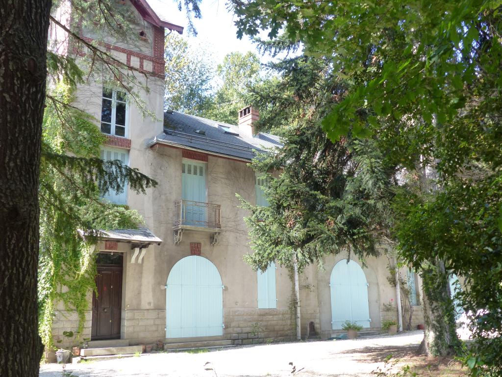 villa