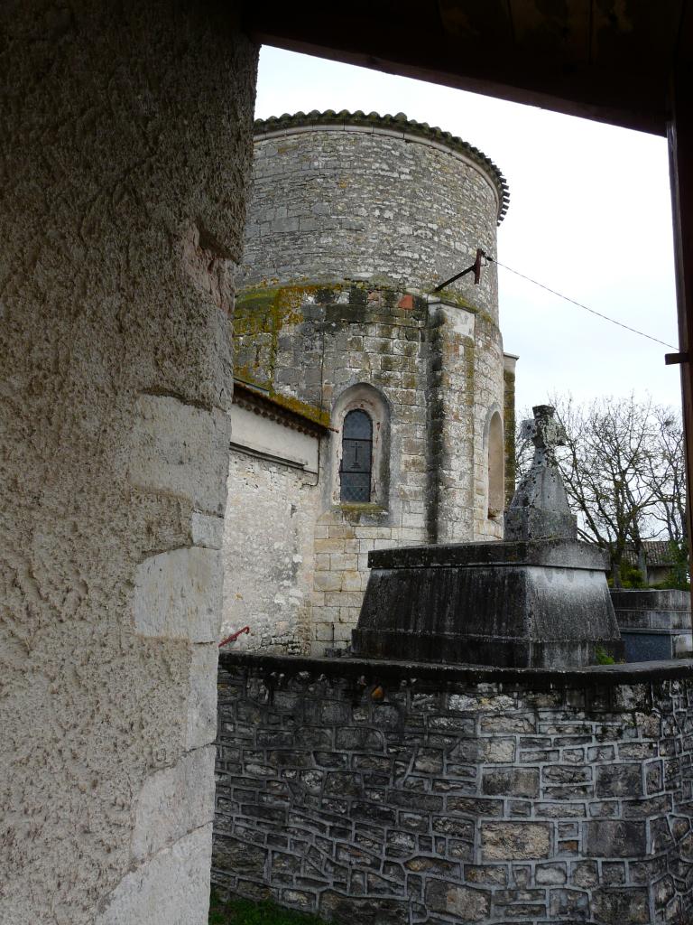 église paroissiale Notre-Dame-de-la-Nativité