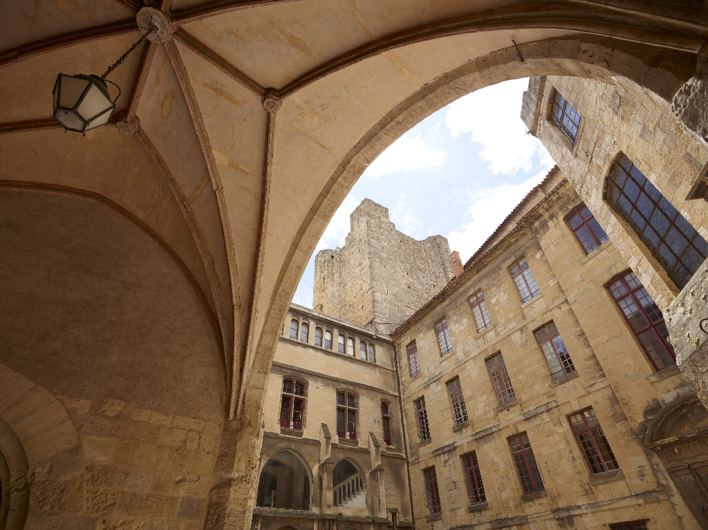 Ancien archevêché et ses abords