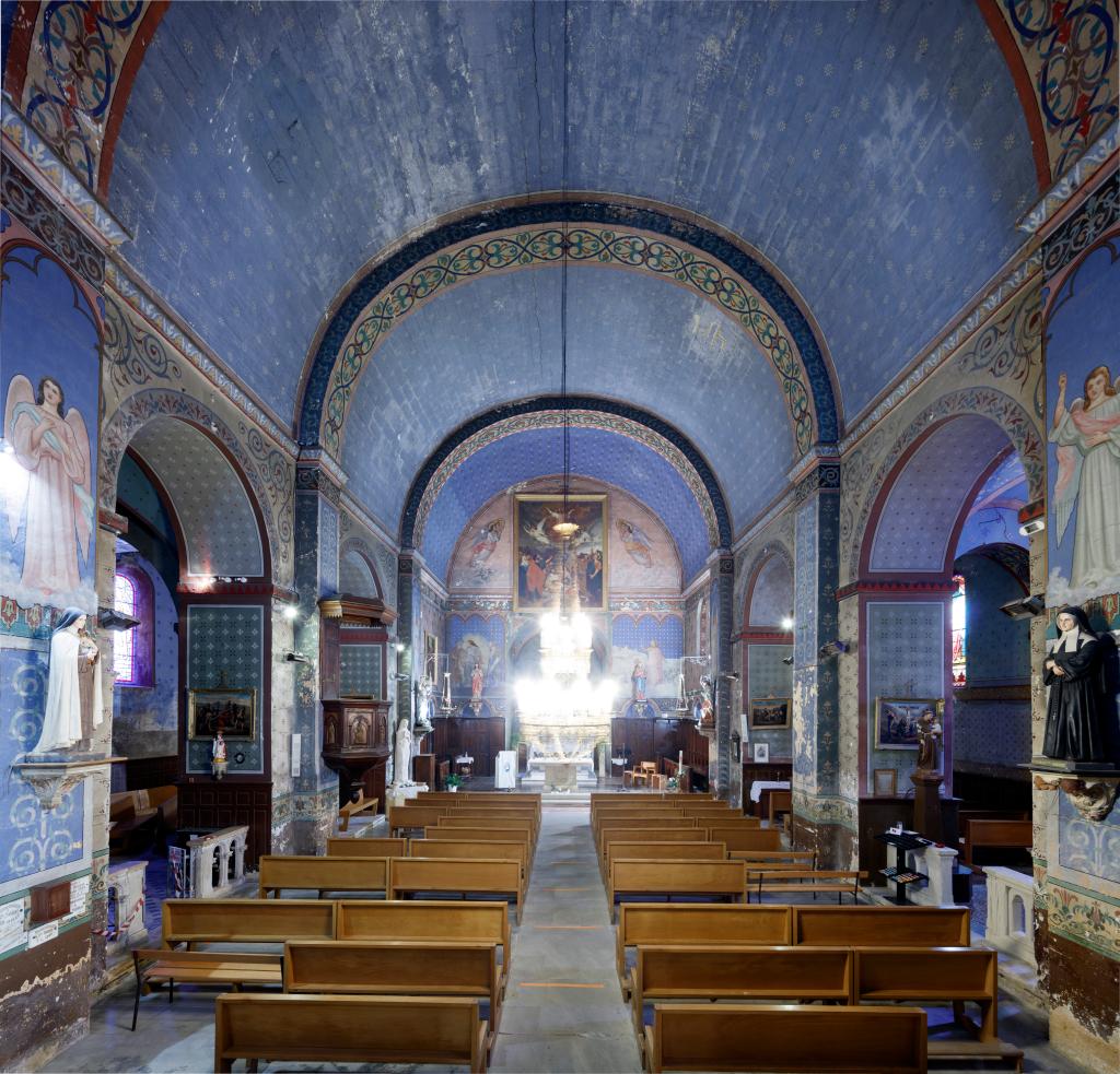 église Saint-Pierre de Vers-Pont-du-Gard