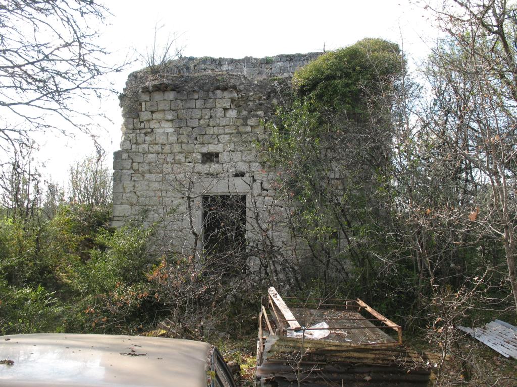 château de Caminel