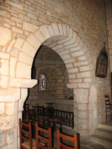 église paroissiale Saint-Martin et Saint-Jean-Baptiste