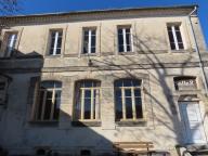 École de garçons ; centre socio-culturel de Caissargues
