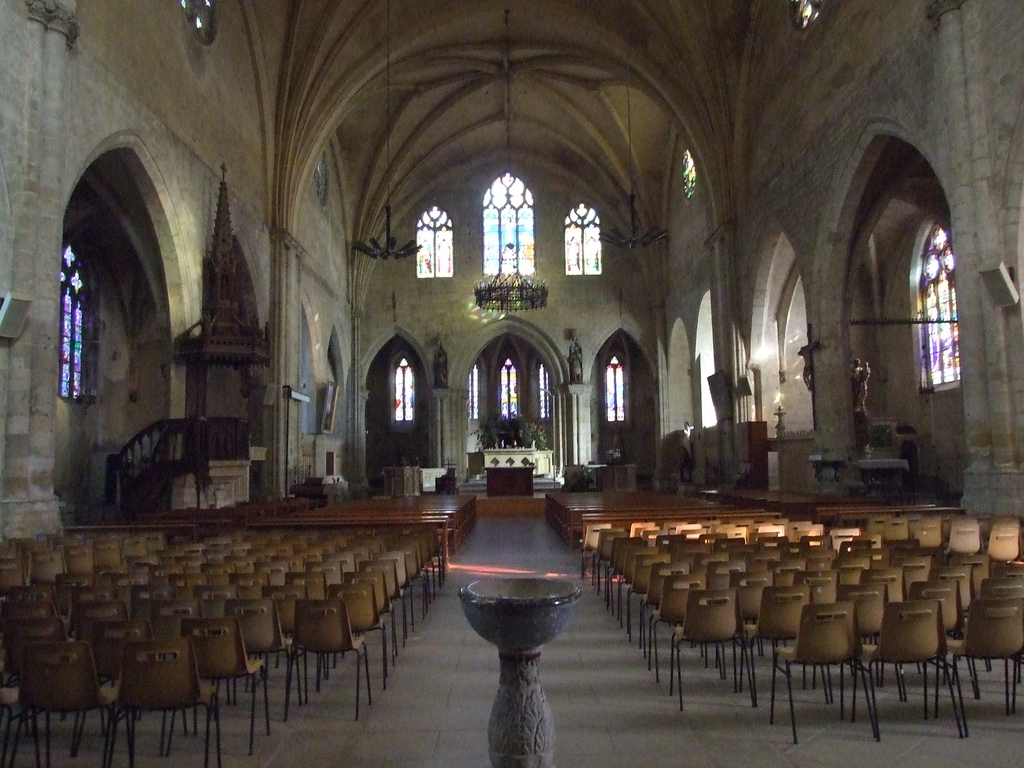 église paroissiale Notre-Dame-de-l'Assomption