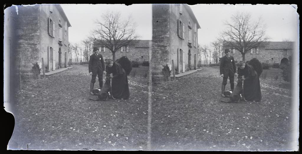 ferme de Saint-Edmond