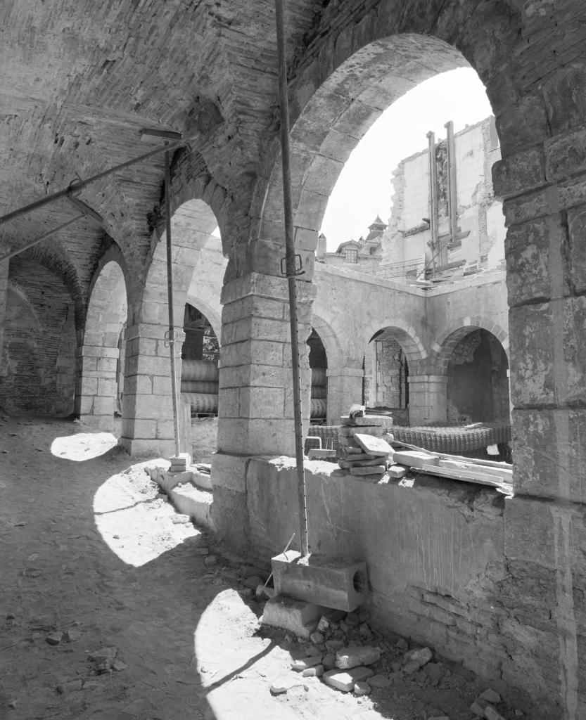 couvent de Bénédictines Notre-Dame dit la Daurade