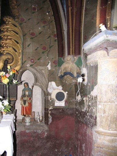 église paroissiale Saint-Blaise