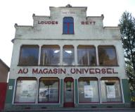 ancien grand magasin "Au Magasin Universel", aujourd'hui musée et galerie d'art "Musée Gabriel"