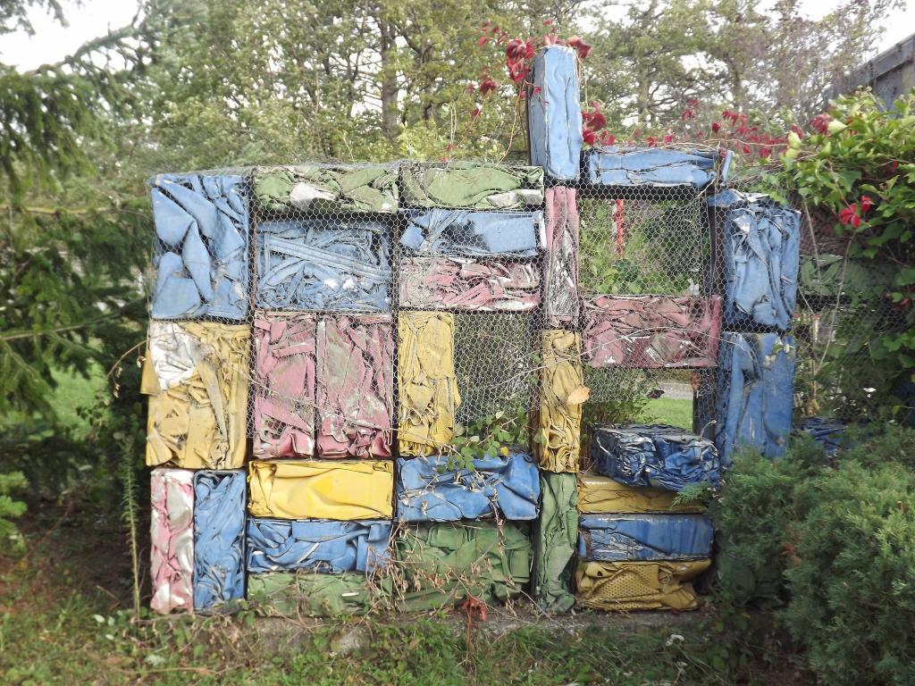 sculpture : sans titre