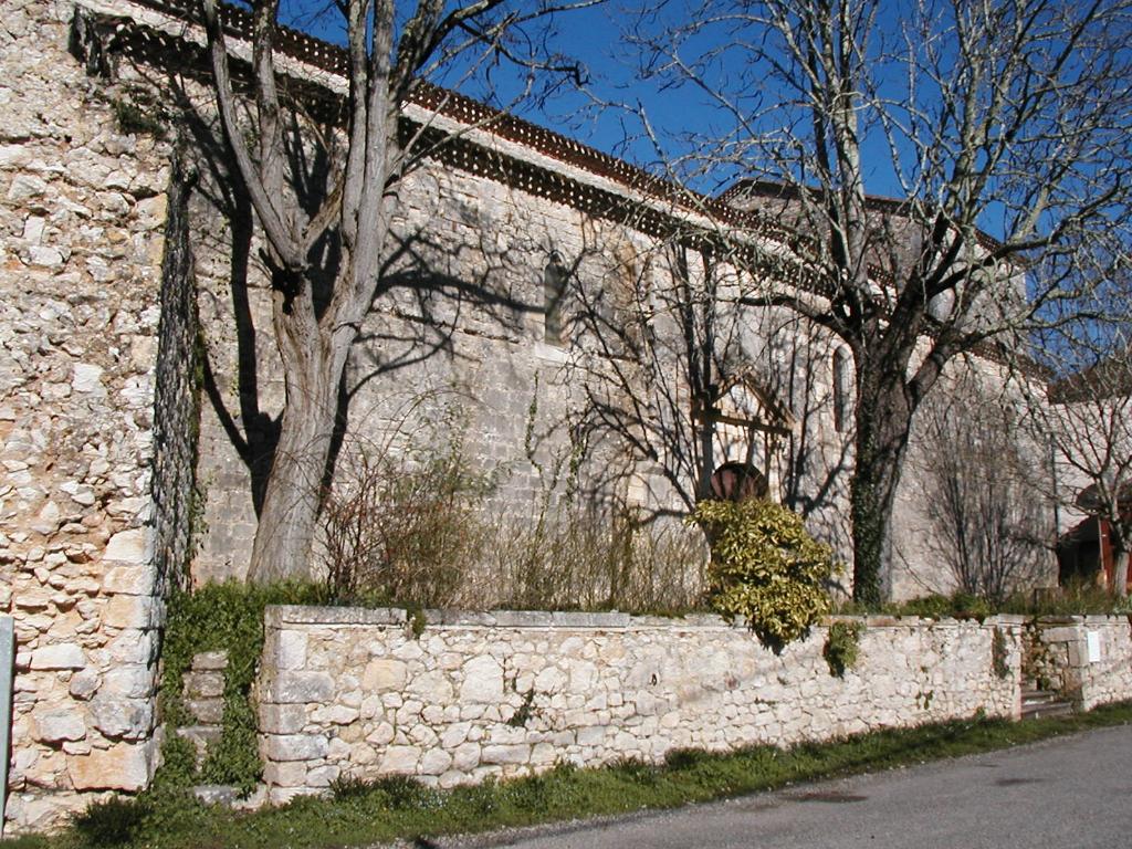 église paroissiale Saint-Aignan