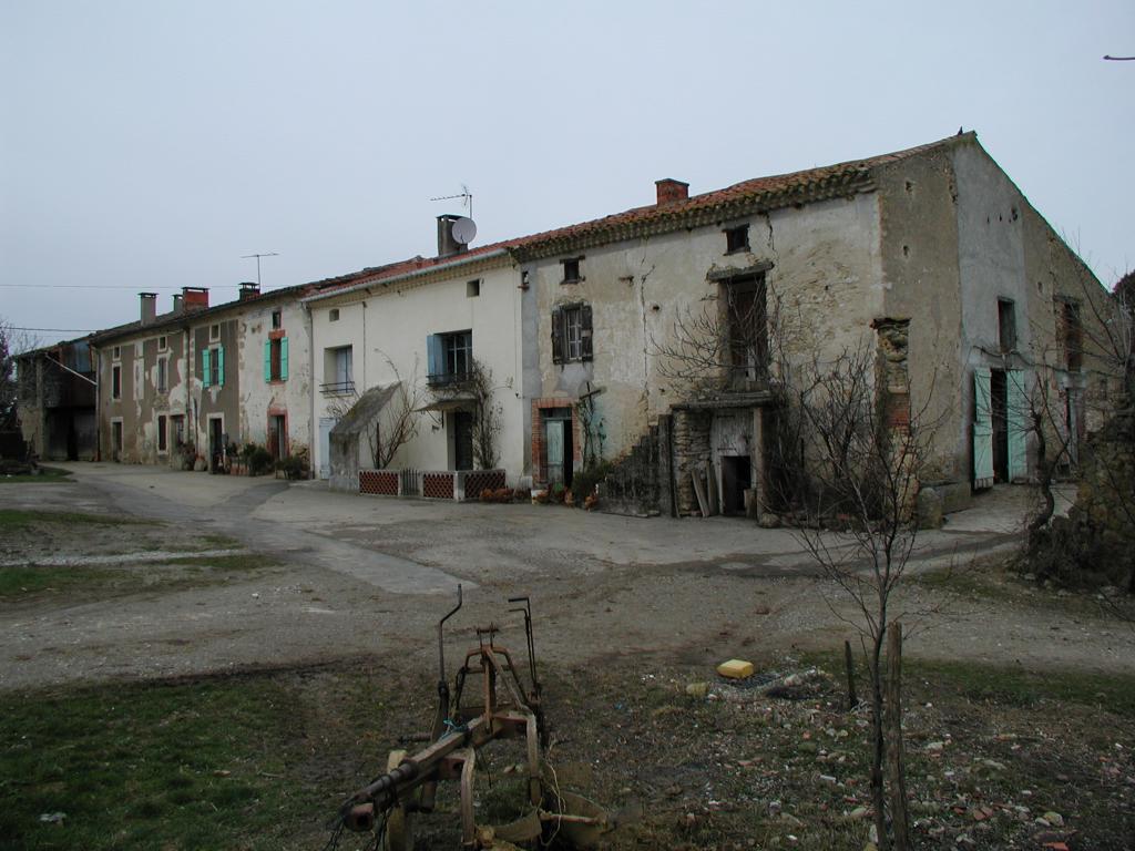 présentation de la commune de Gaudiès