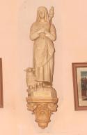Le mobilier de l'église paroissiale Saint-Amans