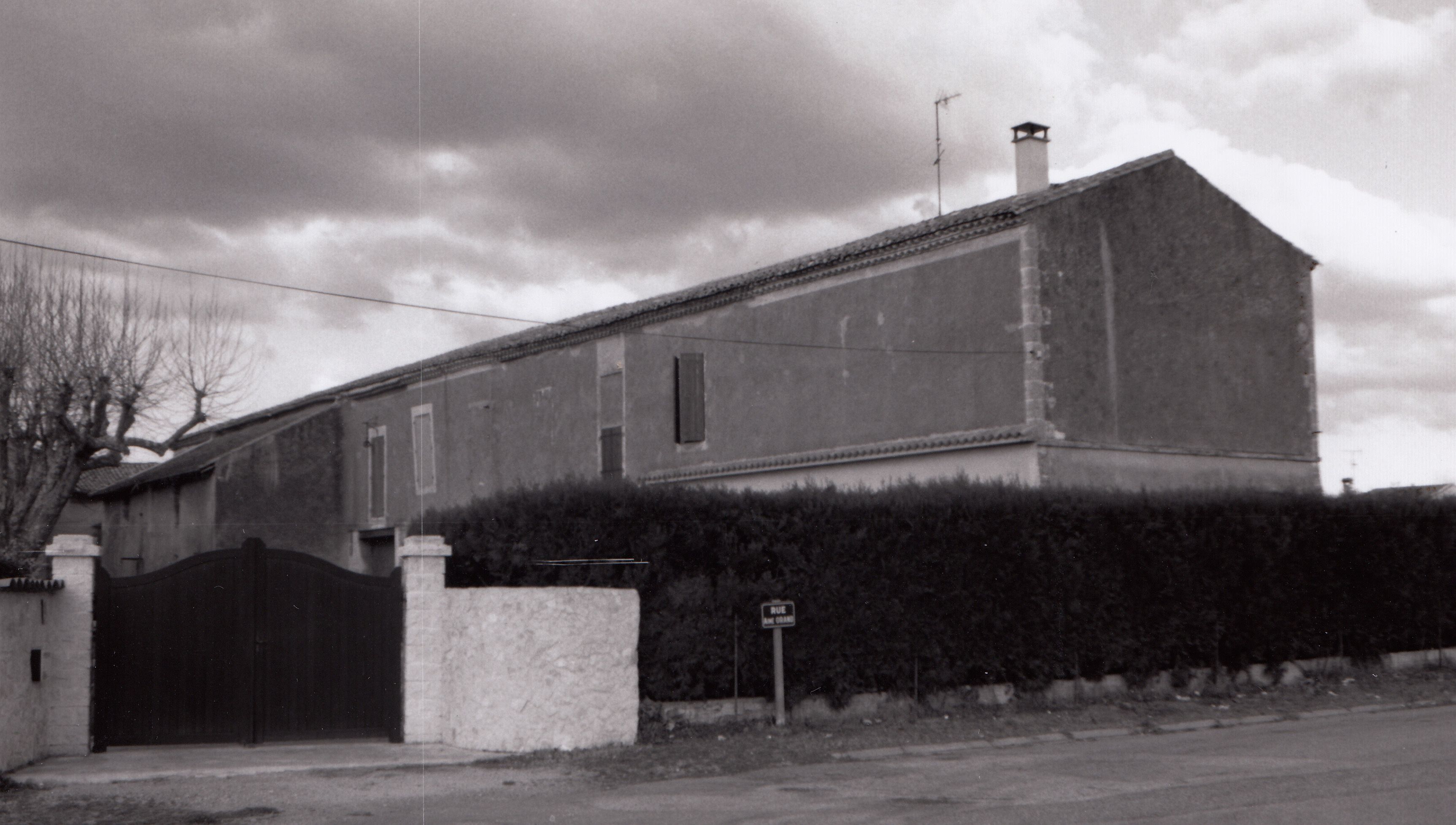 minoterie dite moulin Peyre