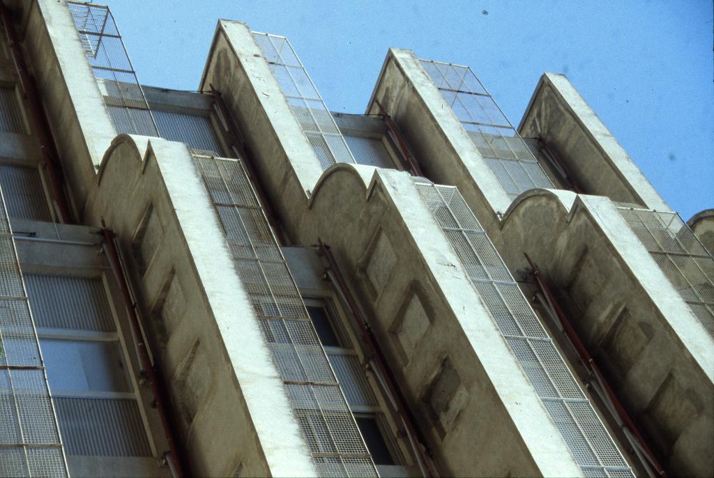 hôpital général Saint-Charles, dit aujourd'hui cliniques Saint-Charles