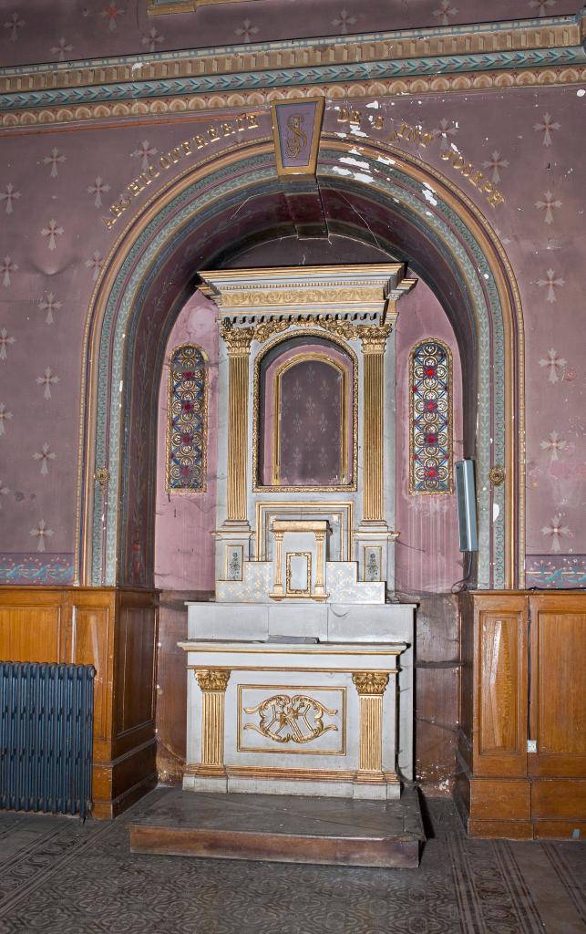 chapelle de l'Hôpital Narbonne-Pelet