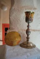 calice, patène n°1