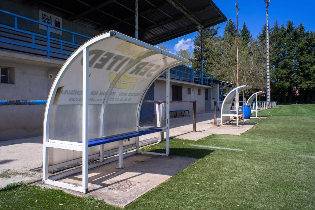 stade de rugby de Lisle-sur-Tarn