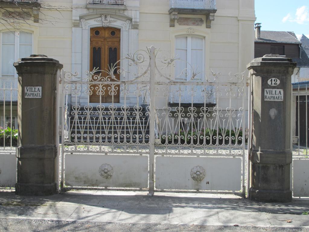 villa Raphaël