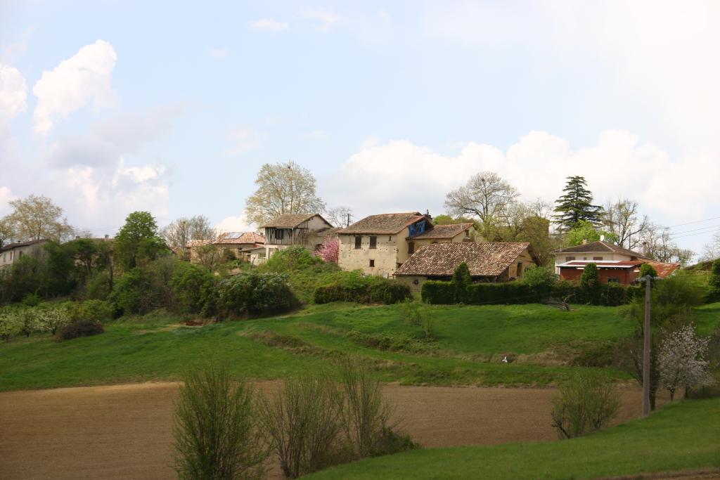 hameau d'Espanel