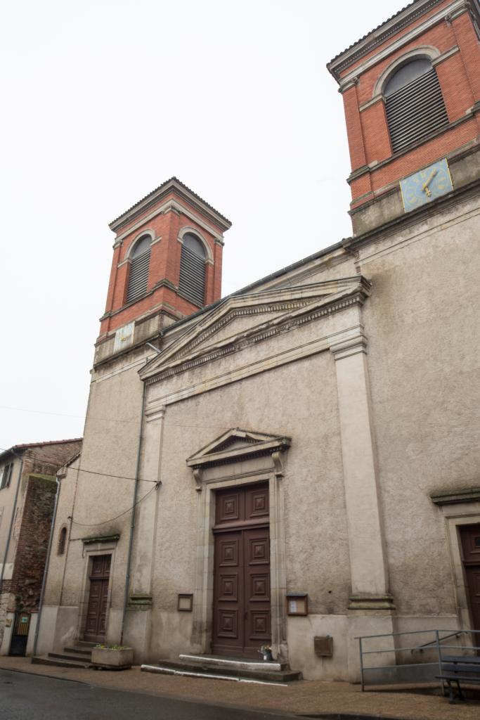 église paroissiale Notre-Dame du val d'amour