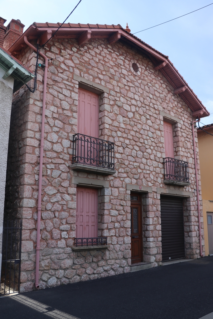 Présentation de la commune de Prades