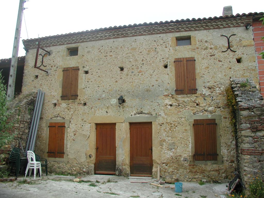 ferme de Ferrière
