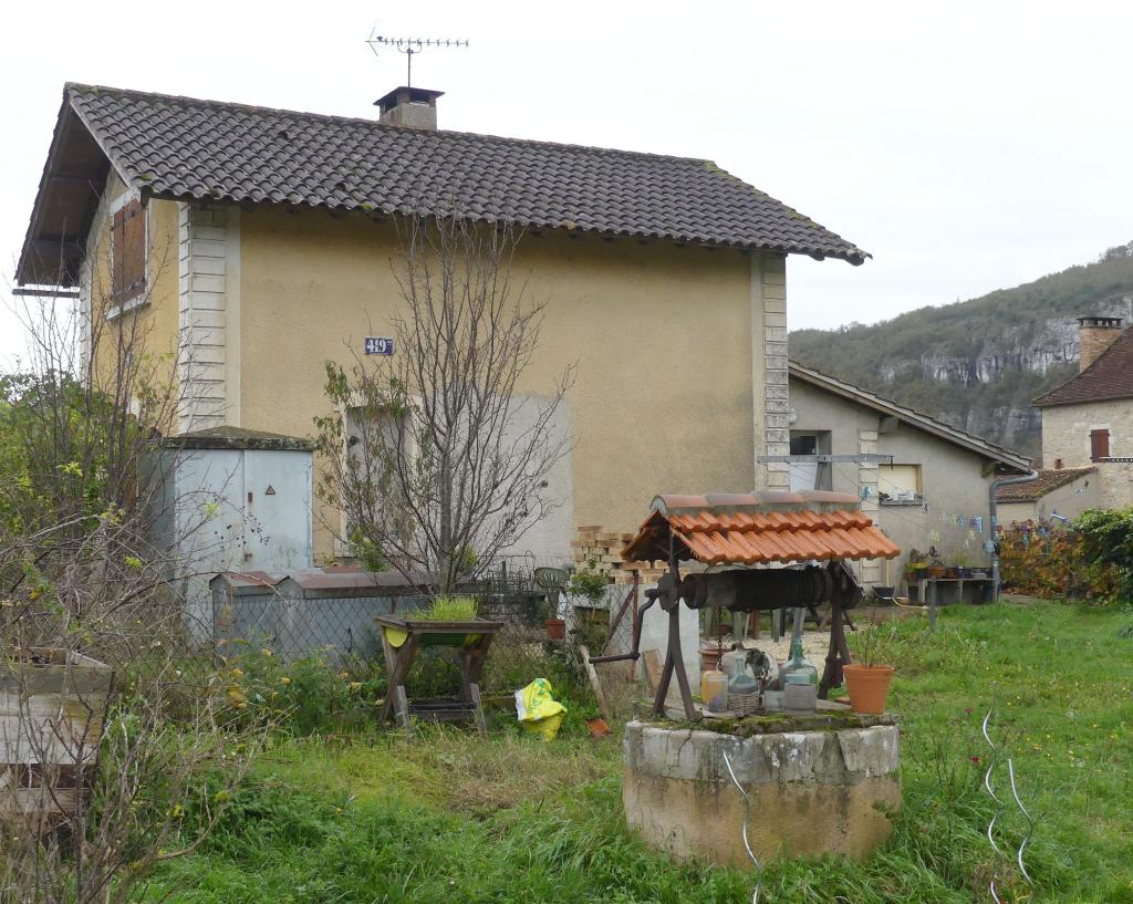 maisons de garde-barrière